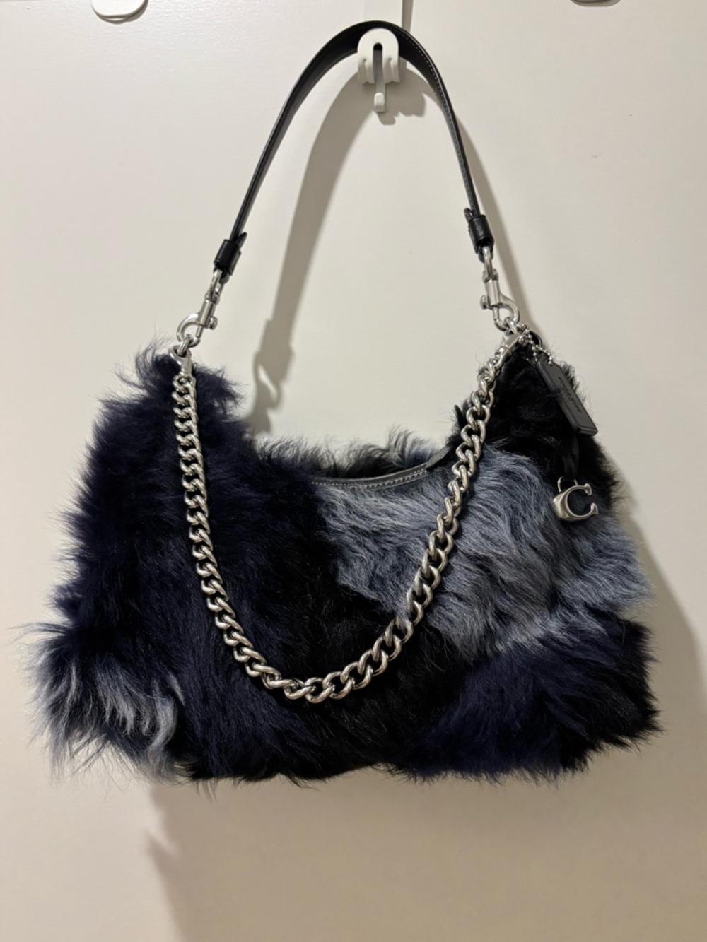 Coach Juliet 25 With Patchwork